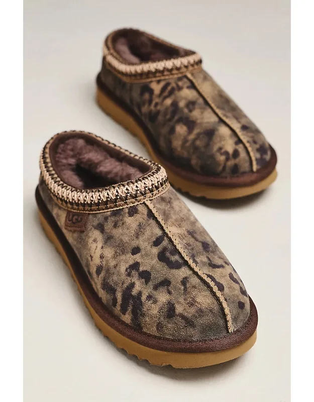 Spotted Slippers
