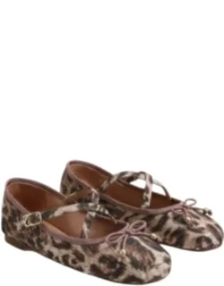 Zuri Strap Ballet Flats