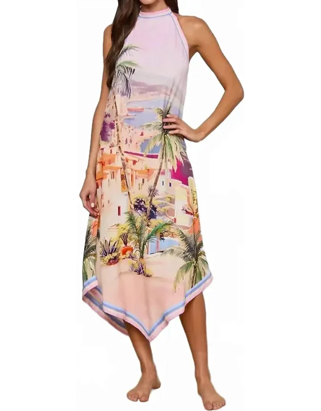 Cover-up Dress