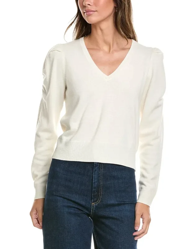 Wool & Cashmere-blend Sweater