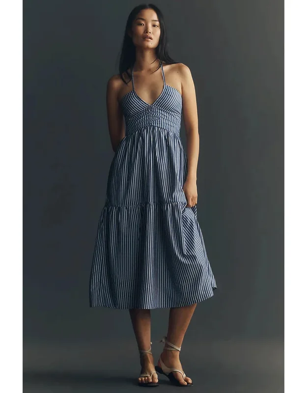 Halter Dress