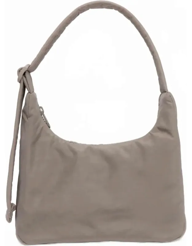 Mini Nylon Shoulder Bag