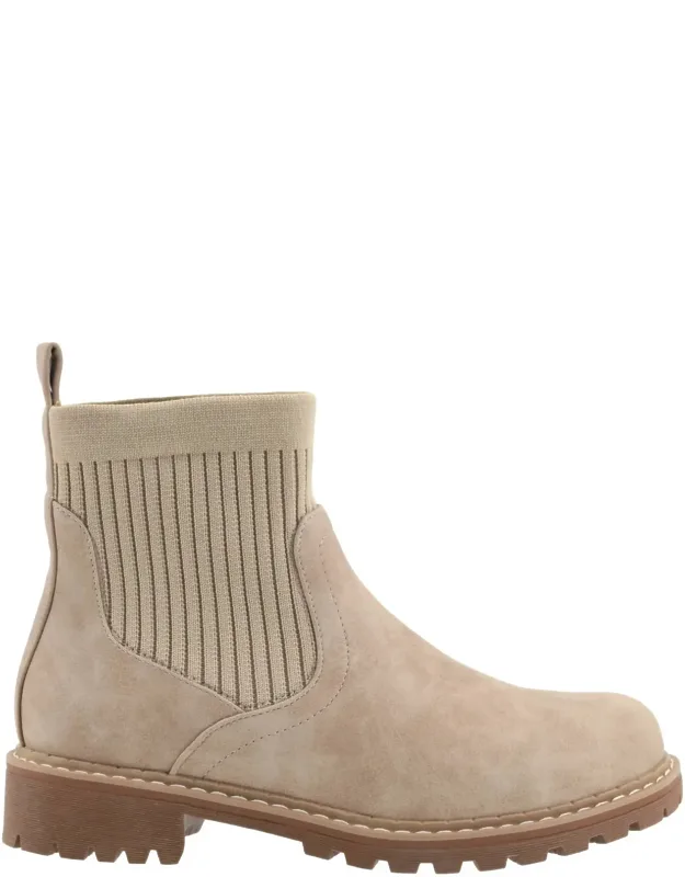 Cabin Fever Booties