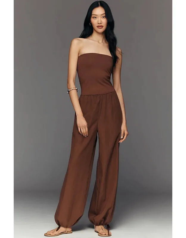 Twofer Jumpsuit