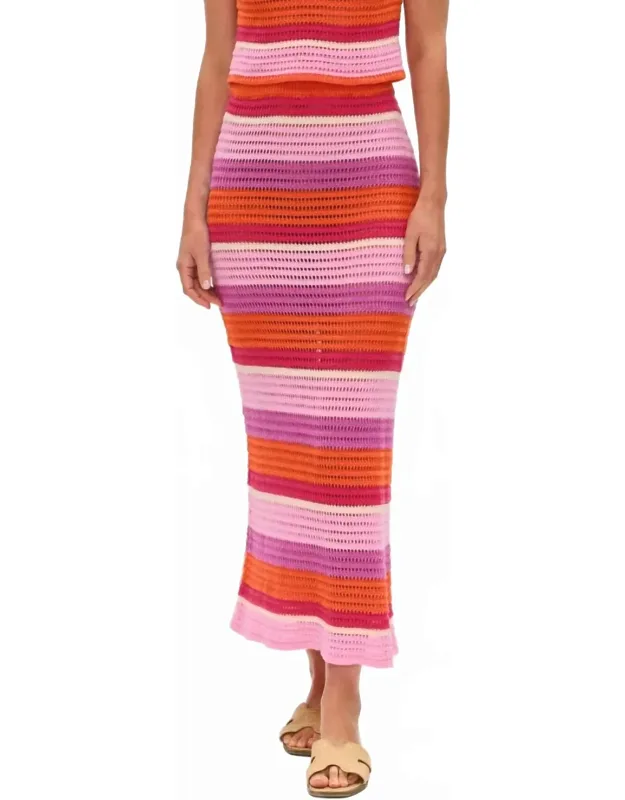Crochet Skirt