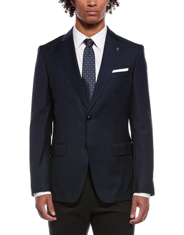 Hutson Wool Blazer