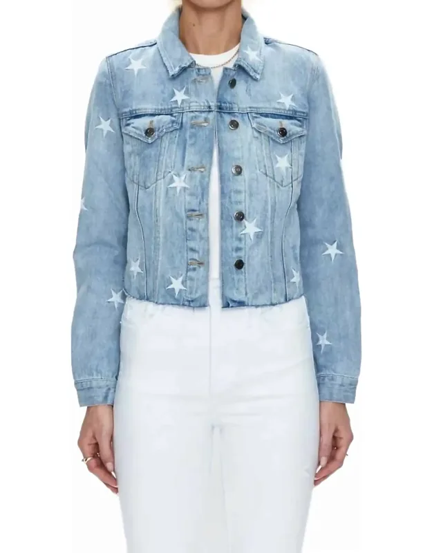 Brando Denim Jacket