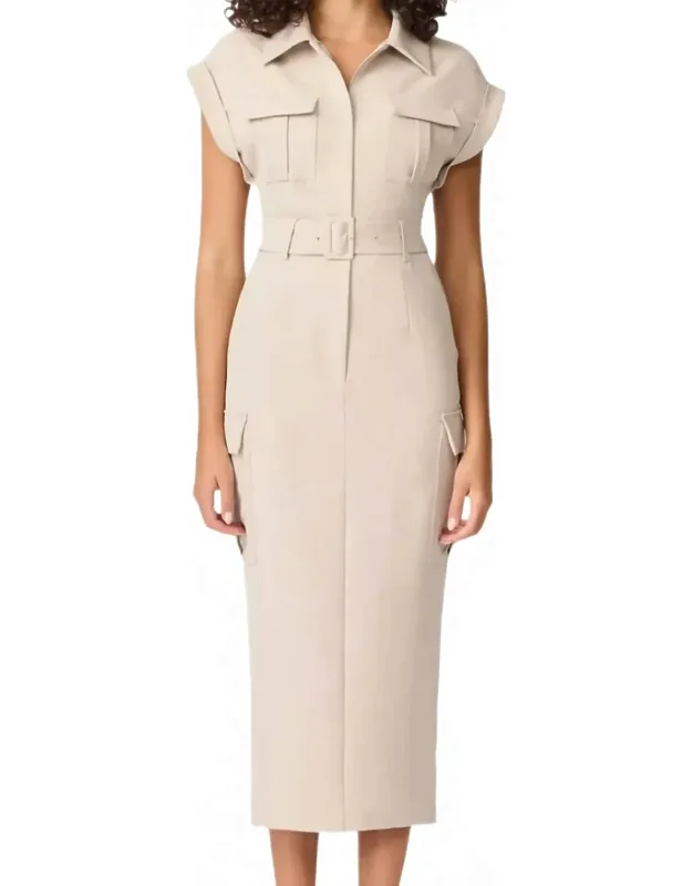 Midi Dress