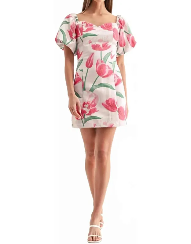 Off The Shoulder Dress