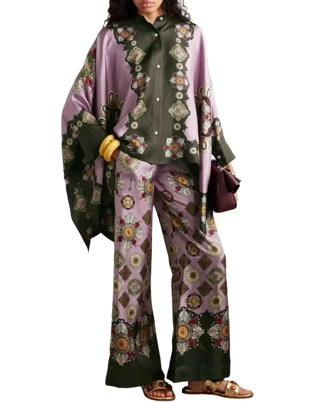 Shirt And Pant Set