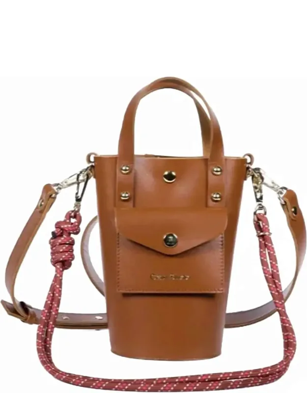 Nono Calf Leather Bag