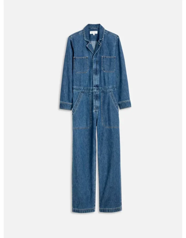 Shoreditch Jumpsuit