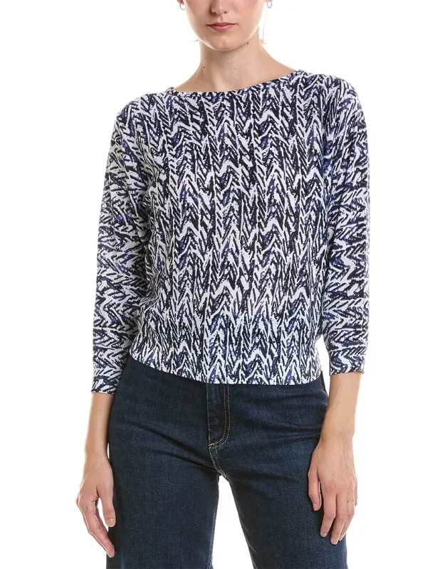 Crosshatch Sweater