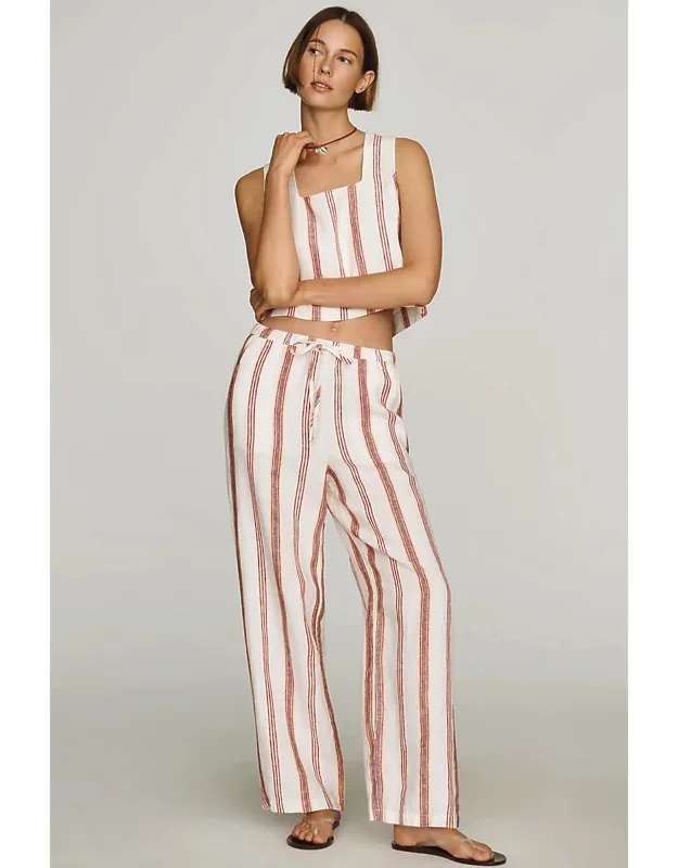 Linen Pants