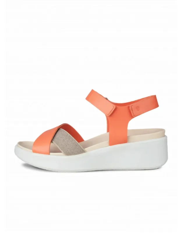 Flowt Wedge Sandals