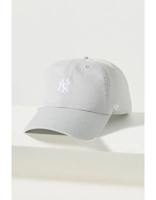 Mini Logo Baseball Cap