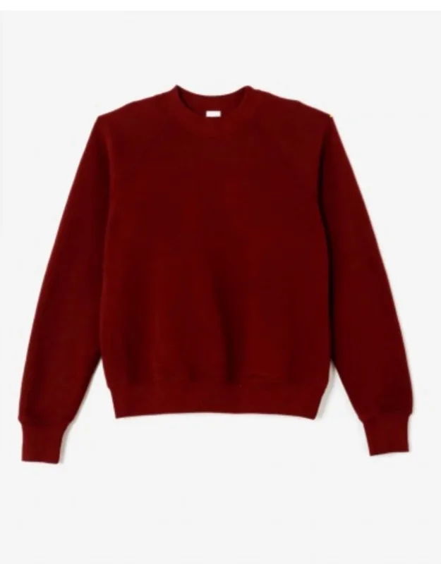 Classic Crewneck Sweatshirt