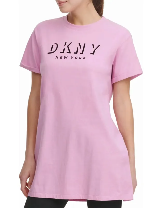 Shadow Logo T-shirt Dress