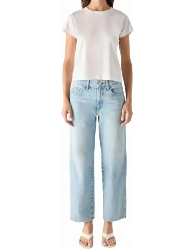 Loose Fit Jeans