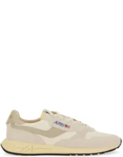 Reelwind Low Textured Sole Sneakers