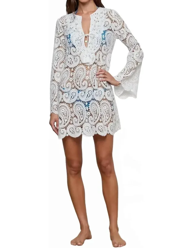 Cover-up Dress