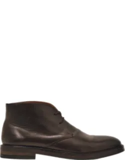 Leather Boots