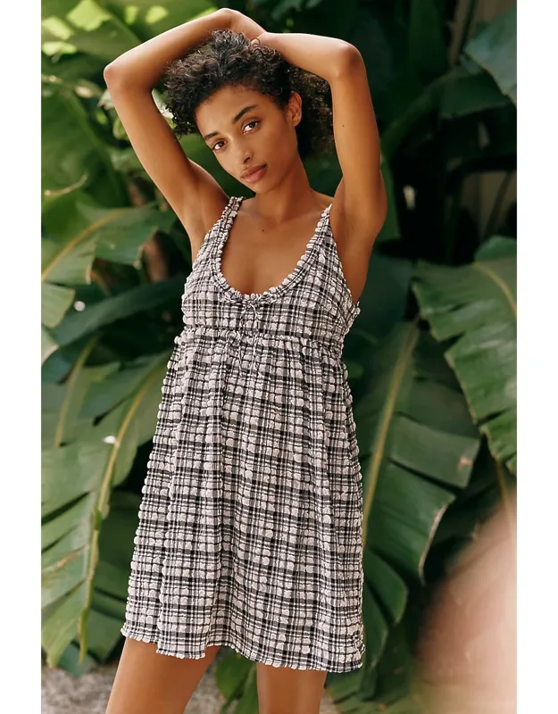 Mini Dress