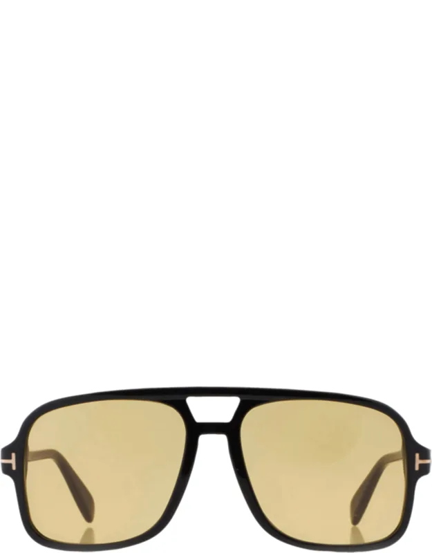 Falconer Amber Navigator Sunglasses Ft0884 01e