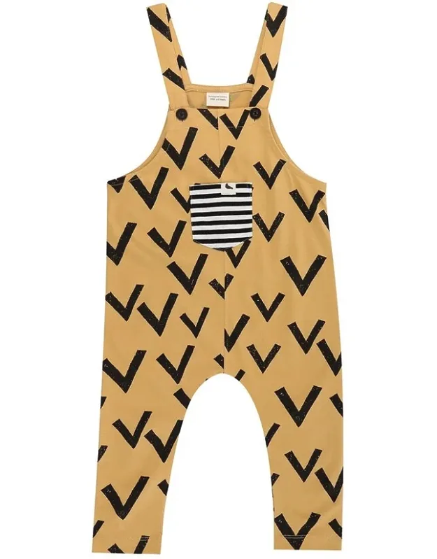 Bird Flight Dungaree