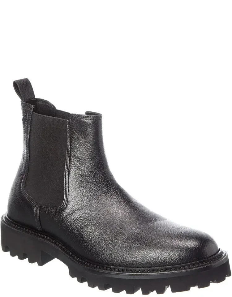 Julyo Leather Boot