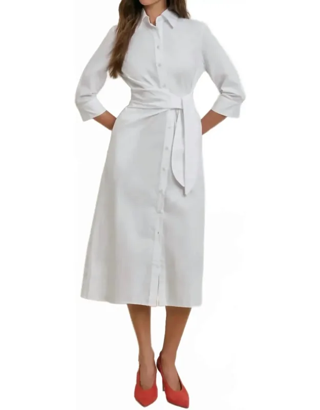 The Well Mannered Dress