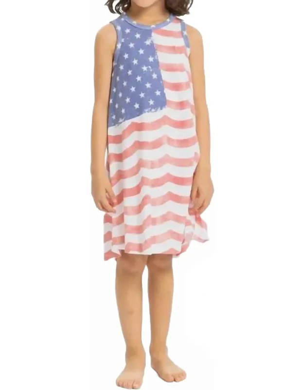 American Flag Dress