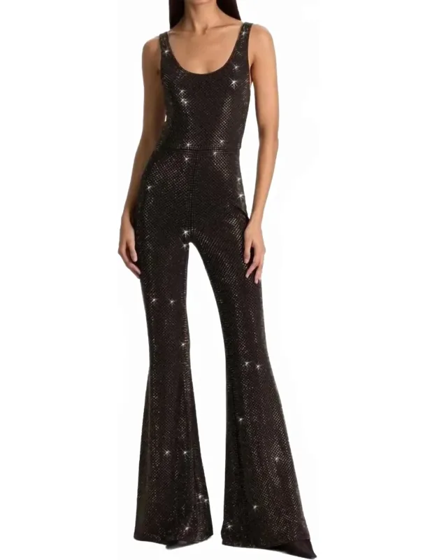 Embellished Jumpsuit