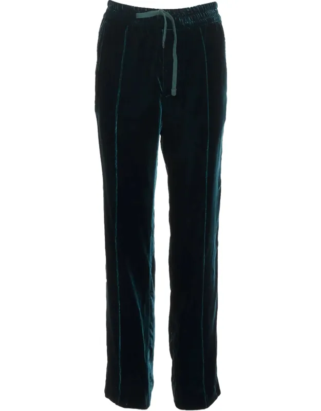 Velvet Joggers