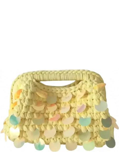 Tropez Woven Bag