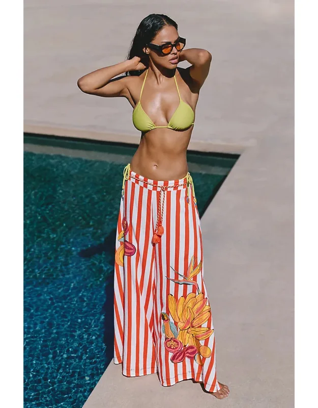 Wide Leg Pants