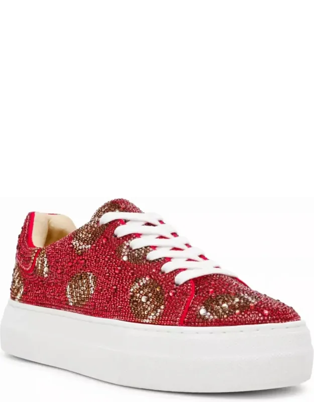 Sidny Football Sneakers