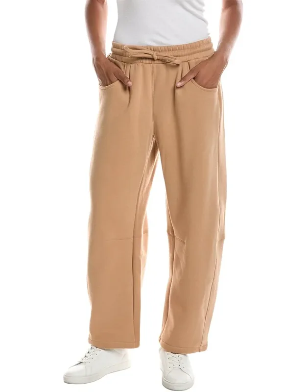 Harbor Barrel Leg Sweatpants