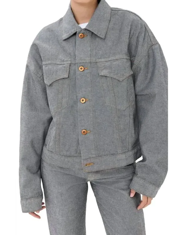 Detroit Trucker Jacket