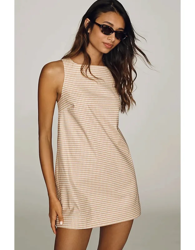 Mini Dress