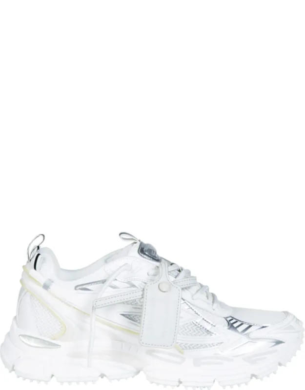 Layered Be Right Back Chunky Sneakers
