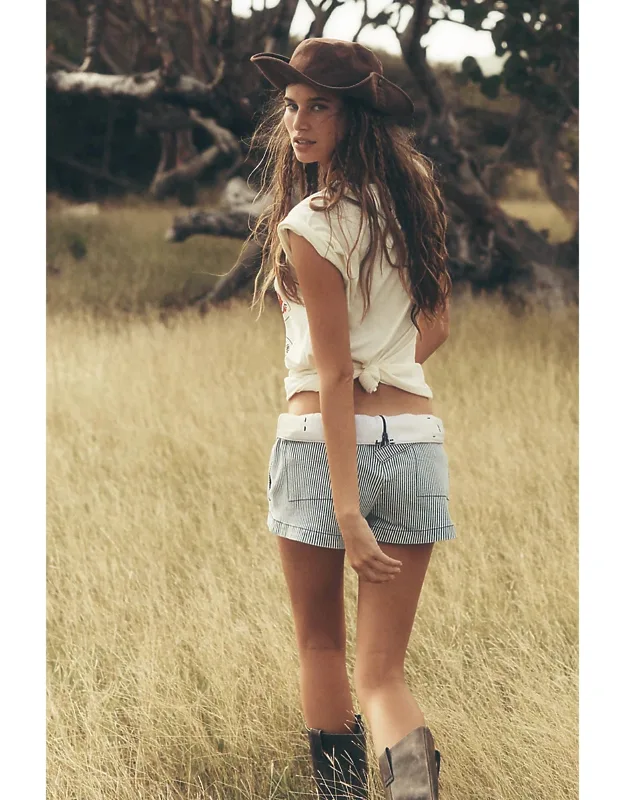 Mini Shorts