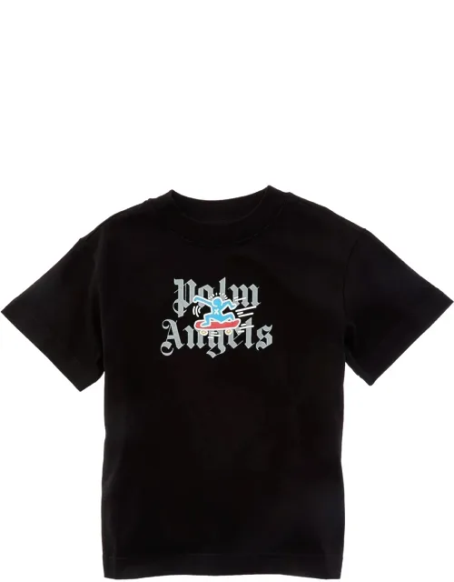 Skateboard T-shirt