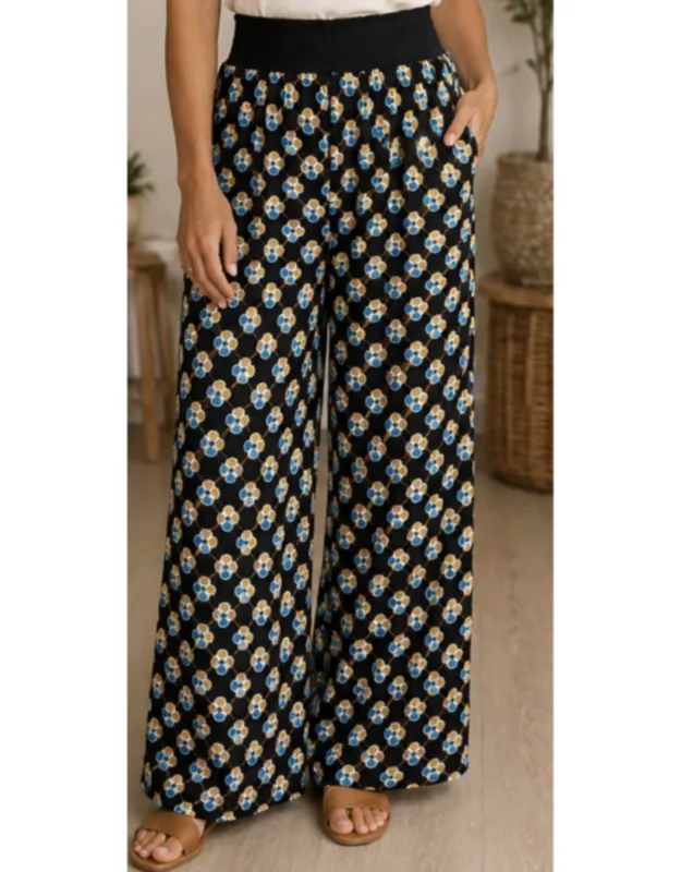 Wide Leg Pants