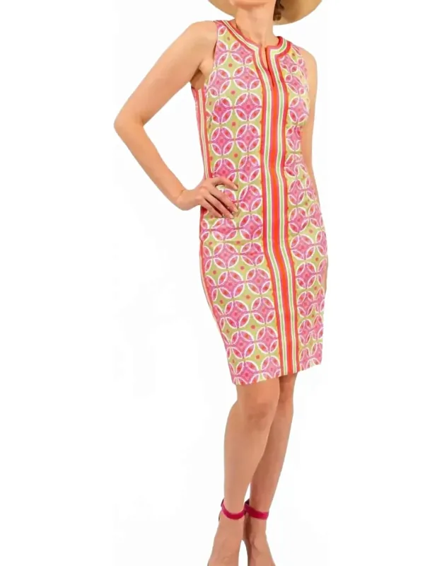 Sleeveless Dress