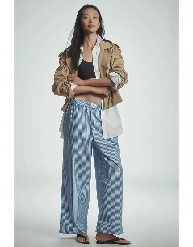 Boxer Pants