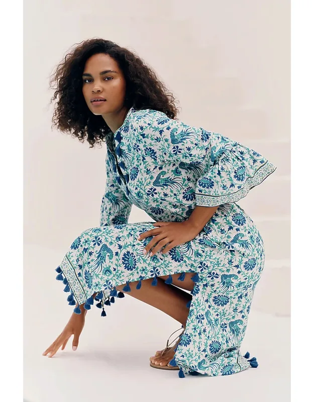 Sarina Midi Dress