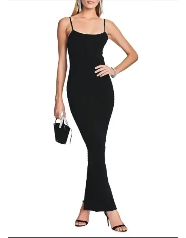 Bandage Knit Dress