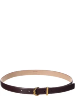 Luna Leather Belt