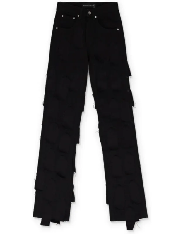 Flyaway Straight-fit Jeans